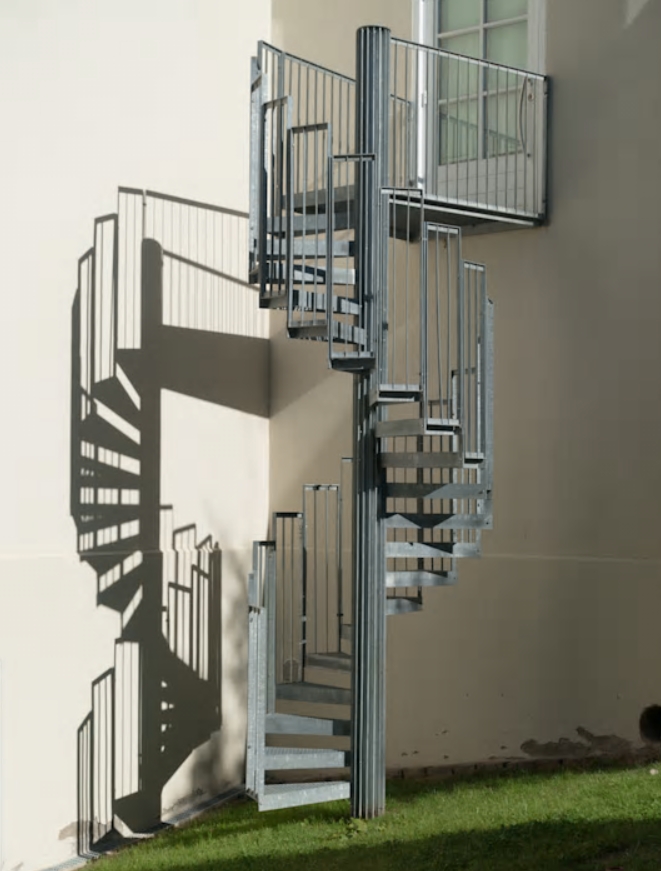 Производство металлических лестниц